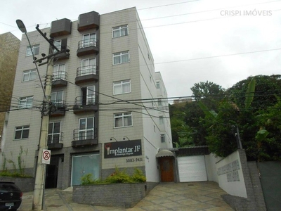 Apartamento Residencial à venda, São Mateus, Juiz de Fora - .