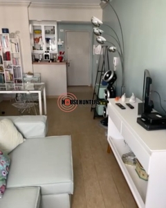 APARTAMENTO RESIDENCIAL em SÃO PAULO - SP, BROOKLIN PAULISTA