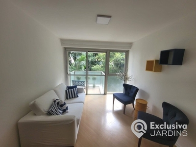 APARTAMENTO RESIDENCIAL em SÃO PAULO - SP, JARDIM PAULISTA