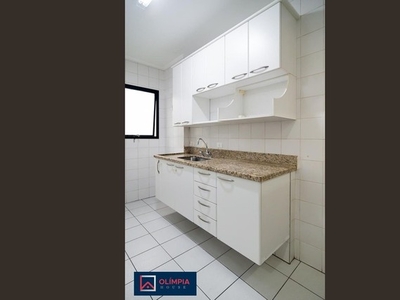 Apartamento Venda Brooklin 110 m² 2 Dormitórios