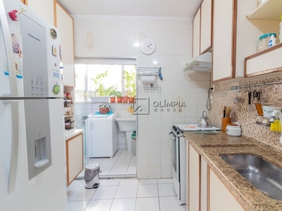 Apartamento Venda Moema 87 m² 3 Dormitórios