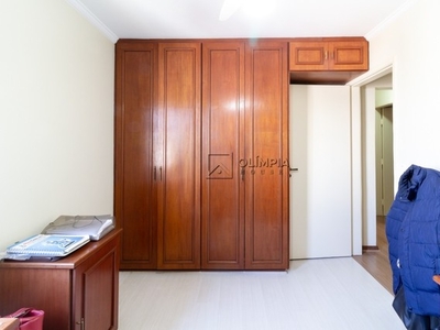 Apartamento Venda Vila Romana 138 m² 4 Dormitórios