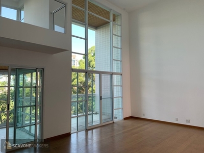 Apartamento Villaggio Panamby, 280m², 4 suítes, andar alto com linda vista - São Paulo - S