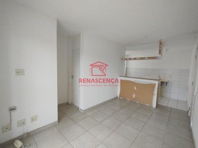 Apê no condomínio Rossi Ideal Vila Guaratiba