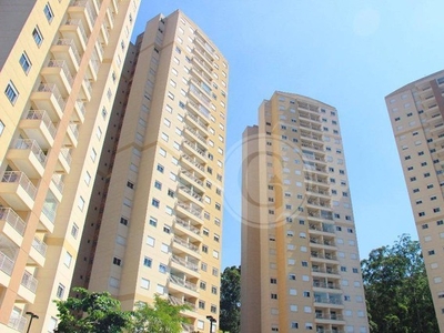 BELISSIMO APARTAMENTO NO CONDOMINIO SMILY.