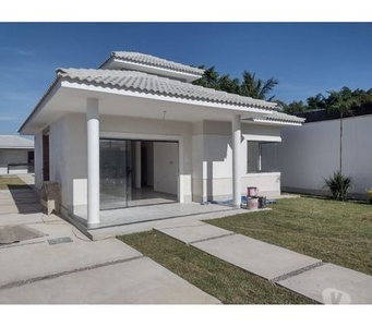 casa 3 qts 1 suite 2 vagas MARICA ITAIPUAÇU AMA 3231