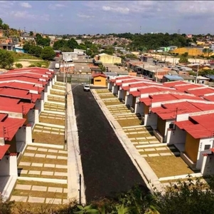 Casa 3 quartos de condomínio para venda no Bairro da Cidade Nova