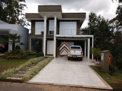 Casa à venda, 400 m² por R$ 1.350.000,00 - Jardim Krahe - Viamão/RS