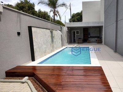 Casa à venda, 92 m² por R$ 380.000,00 - Coaçu - Eusébio/CE