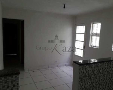 Casa - Cidade Nova Jacareí - Jacareí - 80m² - 2 Dormitórios