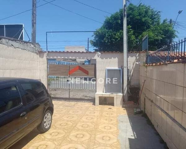 Casa com 2 dorm e 60m, Agenor de Campos - Mongaguá