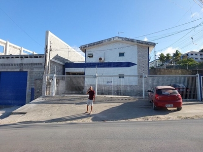 Casa com 2 dormitórios à venda, 51 m² por R$ 169.990,01 - Fragoso - Olinda/PE