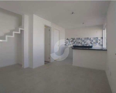 Casa com 2 dormitórios à venda, 62 m² por R$ 210.000,00 - Inoã - Maricá/RJ