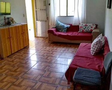 Casa com 2 dorms, Gaivotas, Itanhaém - R$ 205 mil, Cod: 555