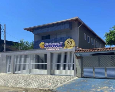 Casa com 2 dorms, Vila Sônia, Praia Grande - R$ 200 mil, Cod: 9448