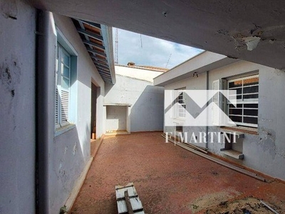 Casa com 3 dormitórios para alugar, 183 m² por R$ 5.332,60/mês - Jardim Europa - Piracicab