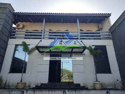 Casa Comercial Centro de Atibaia