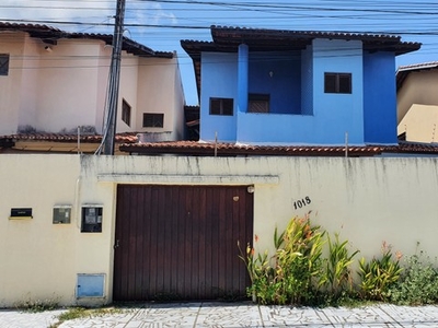 Casa duplex para alugar 212 metros quadrados com 4 quartos em José de Alencar - Fortaleza