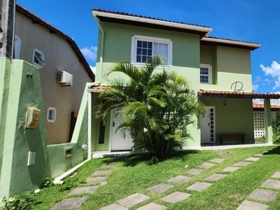 Casa em Condomínio para Locação em Lauro de Freitas, Vilas Do Atlântico, 4 dormitórios, 1