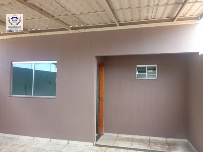 Casa Padrão para Aluguel em Setor Ponta Kayana Trindade-GO - 346