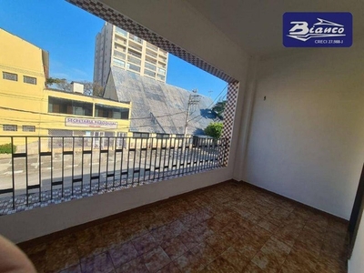 Casa para alugar, 140 m² por R$ 3.020,00/mês - Vila Rosália - Guarulhos/SP