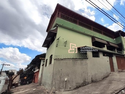 Casa para aluguel, 3 quartos, 2 vagas, Jardim São José - Belo Horizonte/MG