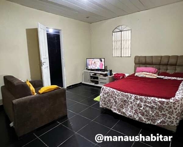 Casa para venda com 130 metros quadrados com 5 quartos em Novo Aleixo - Manaus - AM