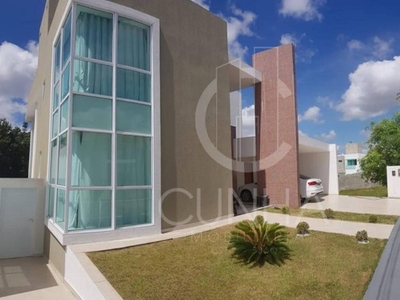 Casa para venda com 389 metros quadrados com 5 quartos em Jatiúca - Maceió - AL