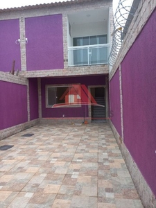 Casa para venda possui 122 metros quadrados com 2 quartos em Cosmos - Rio de Janeiro - RJ