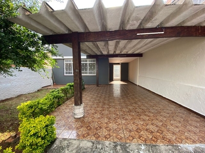 CASA TÉRREA - Amplo quintal - Gopoúva/Vila Paulista - Guarulhos - SP