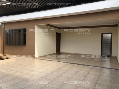 Casa Térrea Padrão (rua), Residencial e Comercial Palmares, Ribeirão Preto - SP