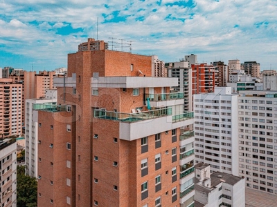 Cobertura com 4 dormitórios à venda, 240 m² por R$ 2.300.000 ou R$ 25.000 pacote- Perdizes