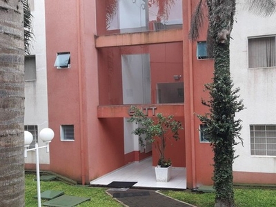 Flat MOBILIADO com 1 dormitório para alugar, 40 m² por R$ 850/mês - Uvaranas - Ponta Gross