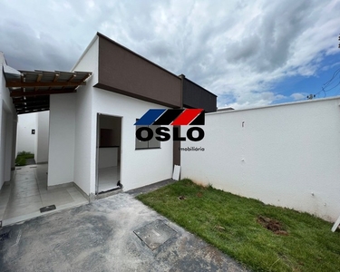 GOIÂNIA - Casa Padrão - RESIDENCIAL FIDELIS