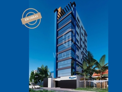 JD528 - Apartamento diferenciado a 150 metros da Praia em Balneário Piçarras/SC