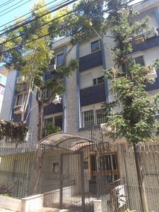 Kitnet/conjugado para aluguel com 35 metros quadrados em São João - Porto Alegre - RS