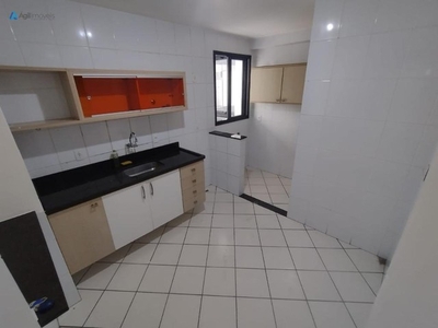 Locação | Apartamento com 75,00 m², 2 dormitório(s), 2 vaga(s). Praia da Costa, Vila Velha