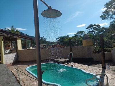 Locação reveillon com 3 dormitorios com piscina em Boiçucanga - São Sebastião - SP