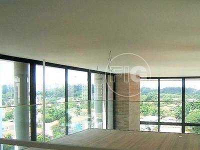 PANORAMA - VILA NOVA CONCEIÇÃO - Venda ou Locação - 609 m² - 2 Suítes - 6 Vagas