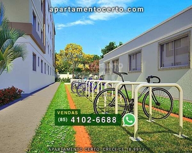 Parque Donatello - Vendas (85) 4102-6688 - Compre por telefone