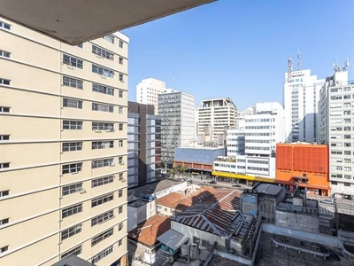São Paulo - Apartamento Padrão - Bela Vista