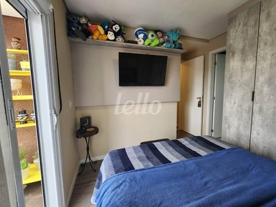 São Paulo - Apartamento Padrão - São Lucas