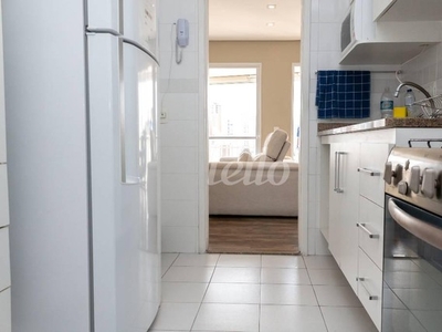 São Paulo - Apartamento Padrão - Vila Clementino