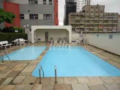 São Paulo - Apartamento Padrão - Vila Mariana