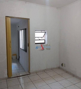 Sobrado com 2 dormitórios para alugar, 110 m² por R$ 2.500,00/mês - Tatuapé - São Paulo/SP