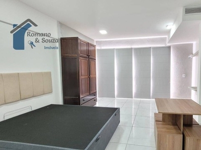 Studio com 1 dormitório para alugar, 30 m² por R$ 2.609/mês - Centro - Guarulhos/SP