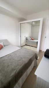 Studio com 1 dormitório para alugar, 34 m² por R$ 2.281,00/mês - Mooca - São Paulo/SP