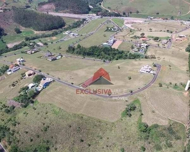 Terreno à venda, 1000 m² por R$ 190.000,00 - Village Parahybuna - Paraibuna/SP