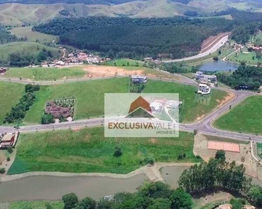 Terreno à venda, 1000 m² por R$ 195.000,00 - Quinta dos Lagos - Paraibuna/SP