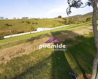 Terreno à venda, 1000 m² por R$ 210.000,00 - Reserva Fazenda São Francisco - Jambeiro/SP